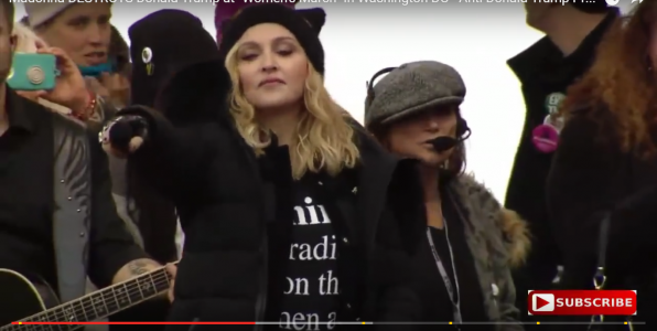 Madonna τέλος από ραδιόφωνο στο Τέξας, που είσαι Πάνο Καμμένο να τους δεις